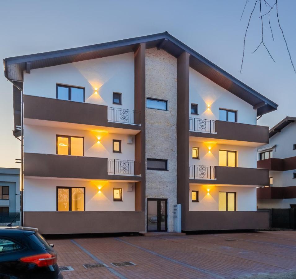 Residence Odaile #9 Otopeni Exterior foto
